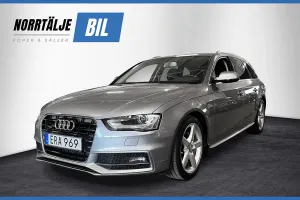 Audi A4 2015